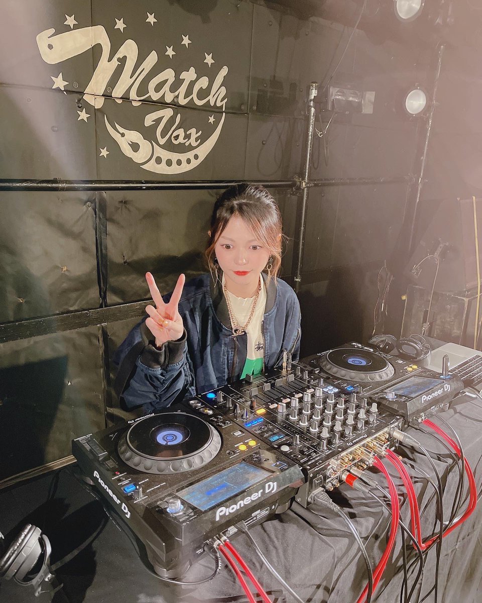 halna87's tweet photo. 昨日はDJになりました！笑

#撮影 https://t.co/AxoyI3BELx