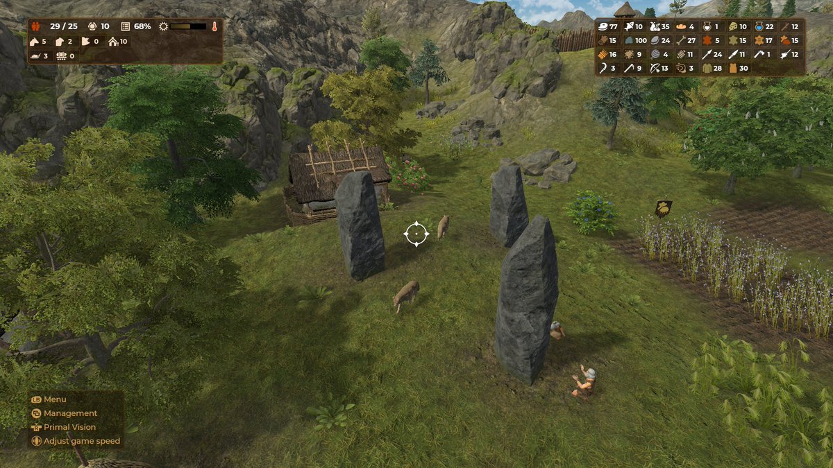 sickcountry's tweet photo. #DawnofMan #XboxShare https://t.co/U9YkYW0YM6
