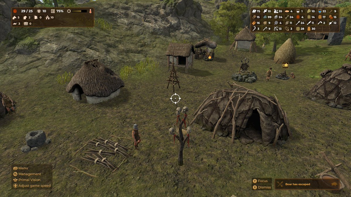 sickcountry's tweet photo. #DawnofMan #XboxShare https://t.co/MC5JNopI4s