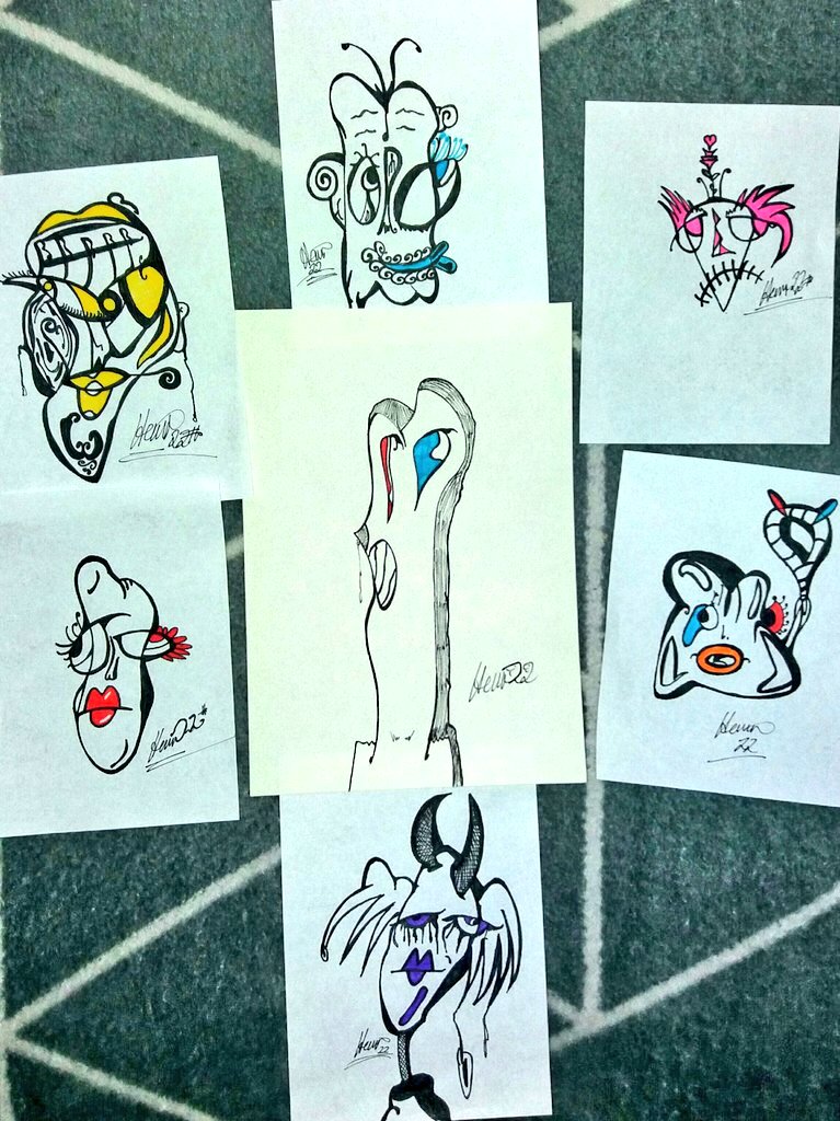 Kunst. Oder so.
Letzter Teil.
Finale.
"Familie"