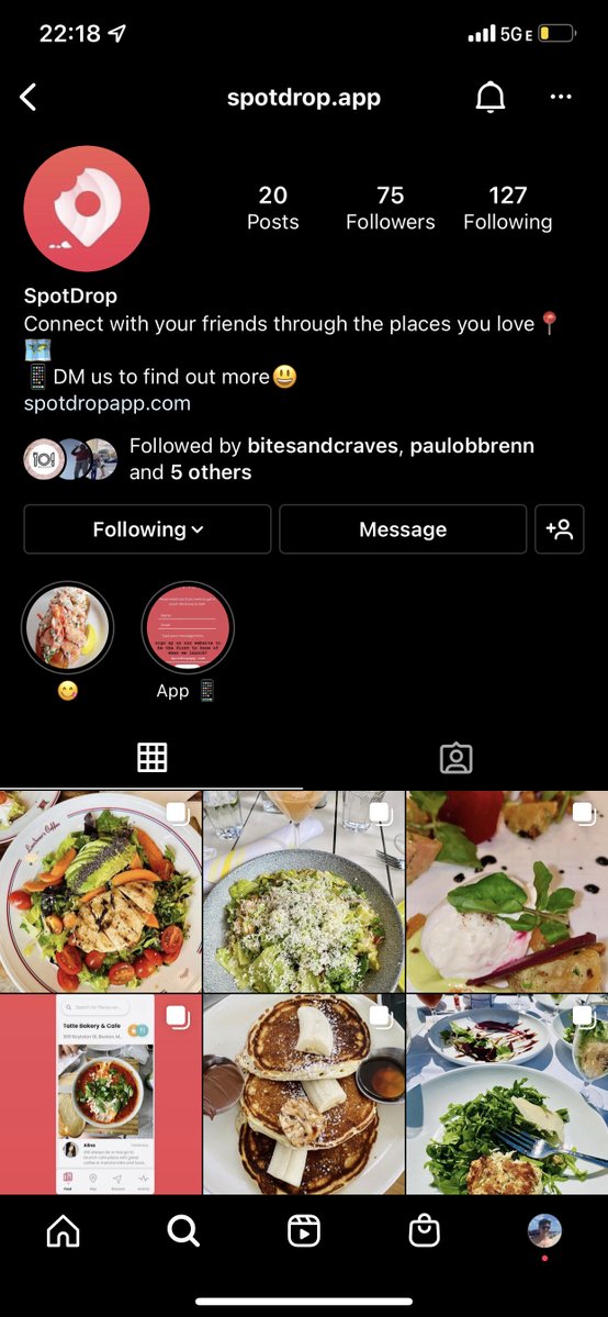 SpotDrop tweet media