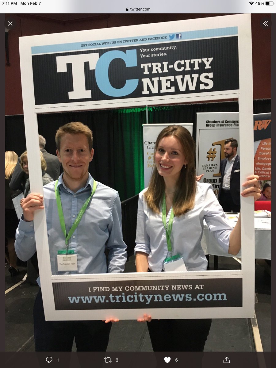 The Tandem Team business event with Ellie Stojanovski, 

<a href="/TheTandemTeamGo/">The Tandem Team</a>