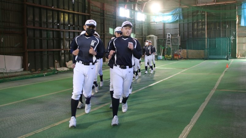 札幌円山リトルシニア Sapporo M Twitter