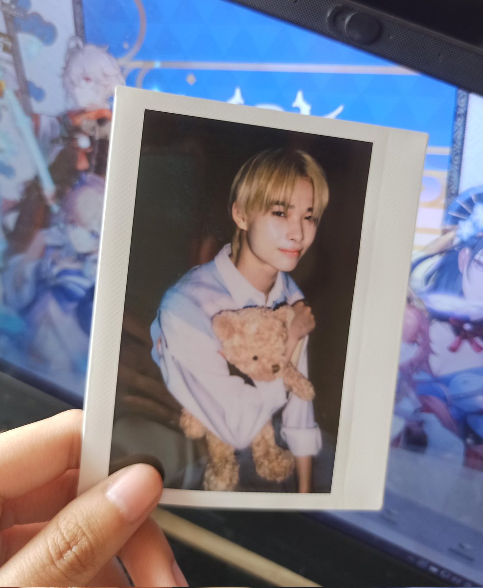 YangJwonn_'s tweet photo. 💌 omg ang cutiee ni niki tysm po @woncarteu !! Grabe yung quality 💗 #woniecarteufeedbacks https://t.co/avShrx5X8i