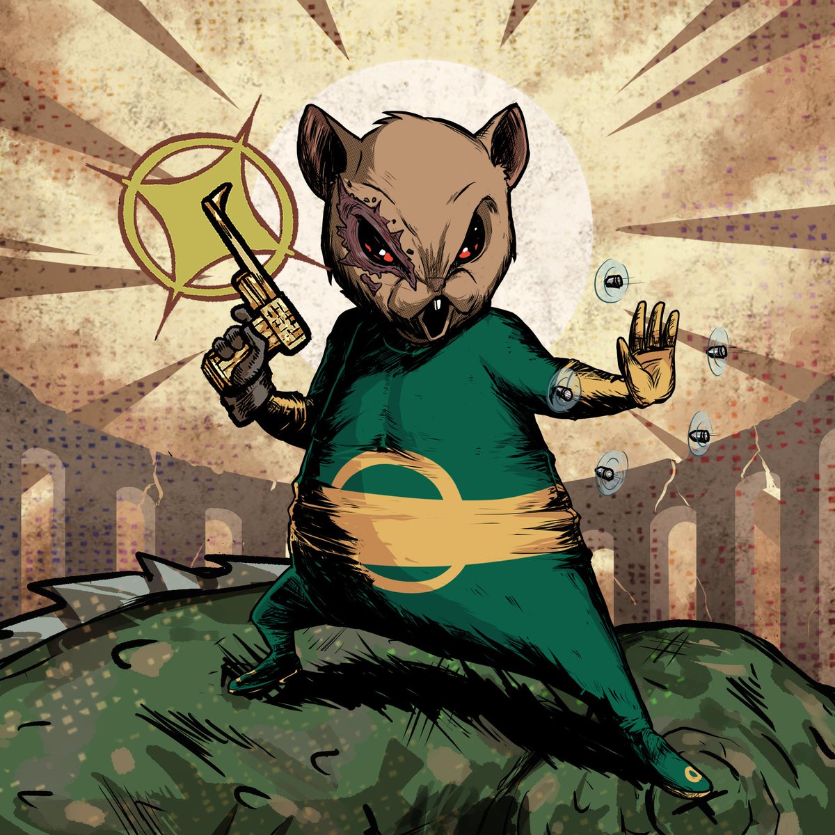 Republic of Hamsters tweet media