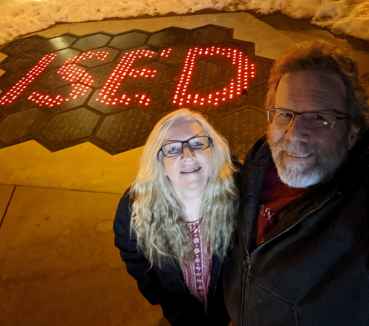 SolarRoadways's tweet photo. It's important to us to support our Friends to the North so we made sure to get ISED certification at the same time as FCC. More...
https://t.co/0m6iS1qWCz
#SolarRoadways #Canada #IntelligentInfrastructure #ARealSolution #GreenerandSafer
Newsletter@SolarRoadways.com https://t.co/QI43pYejvk