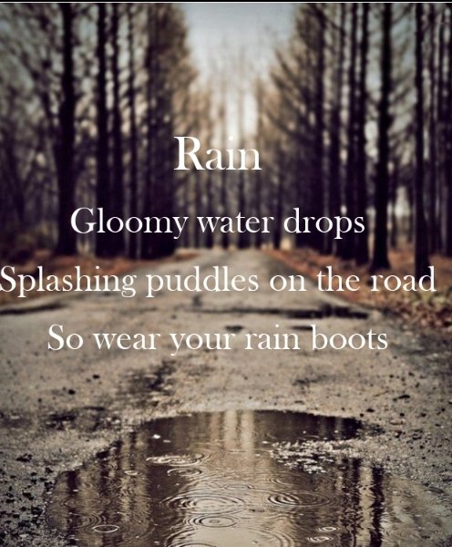 MrsB2719's tweet photo. A shared writing Haiku from our Grade 4 Remote friends. May this bring us some early spring vibes! 🌦🥰 @QueenMaryHwdsb #SharedWriting https://t.co/jyInbu0ysh