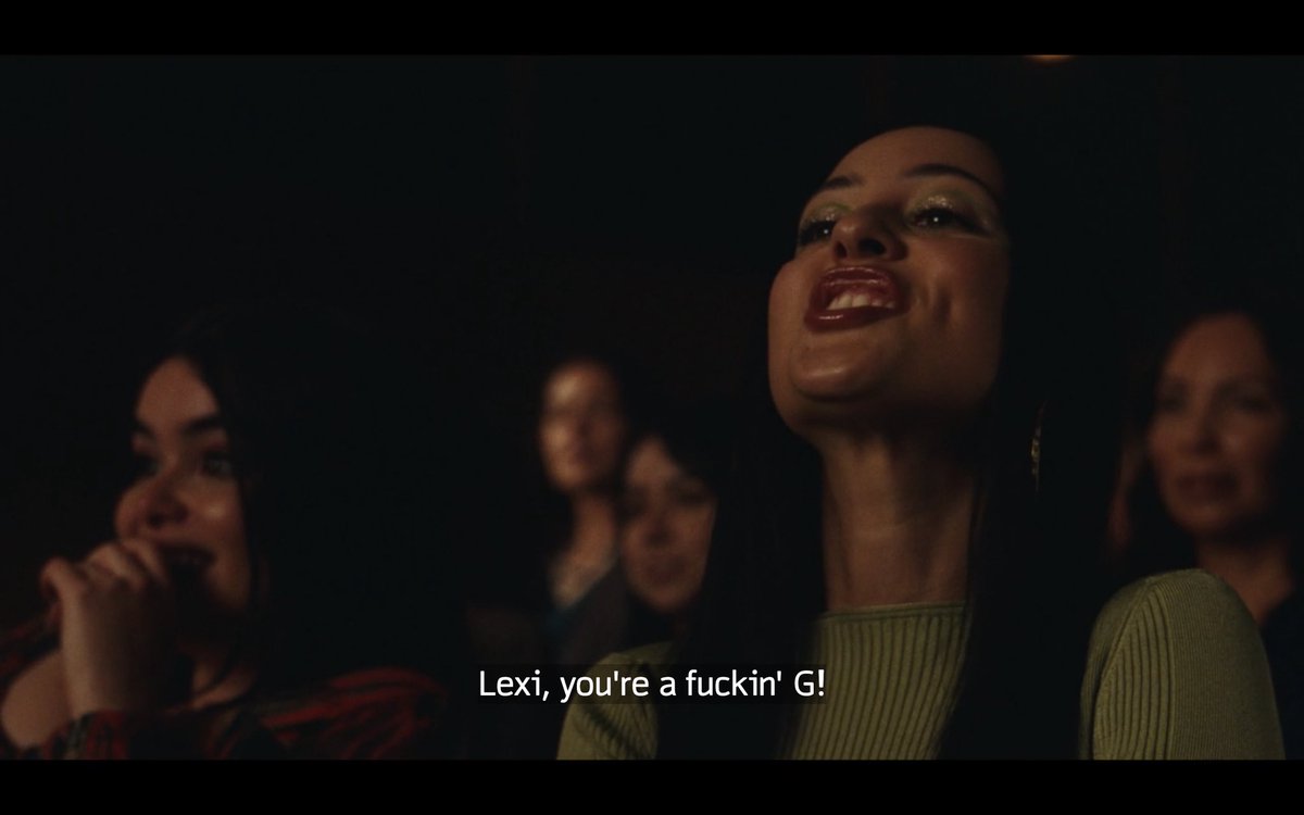 About time Lexi exposes everyone
#Euphoria