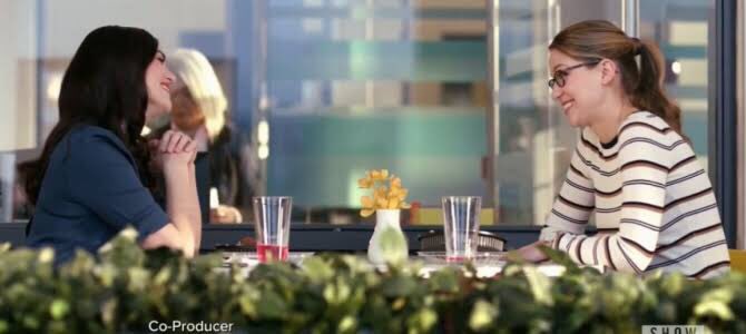 dadylogan's tweet photo. Appreciation tweet for SuperCorp looking at each other like they’re scared of losing one another https://t.co/v1mgKGGnm9