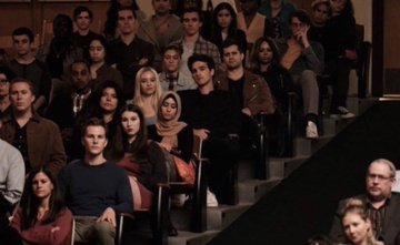 zoeluvsbo's tweet photo. @euphoriaHBO is spider man gonna show up again ... https://t.co/DJ1zMy74Qt