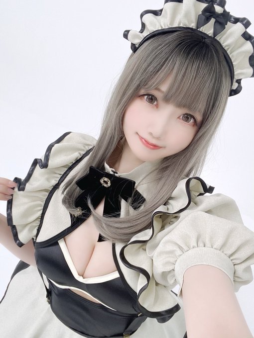 Twitterのコスプレ画像17