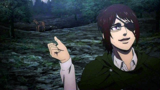 竜崎ハザマ 作家志望 進撃の巨人 話 4期 23話 感想 ハンジさん人畜無害の死に損ないリヴァイ兵長を連れ生還 アニの葛藤 惑いのミカサとアルミン カヤと和解したガビも動く The Final Season T Co Toxqenlrb5 T Co W3hbnbtzso