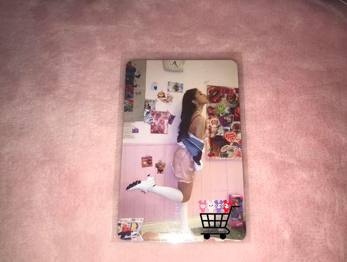 yeeunsmail's tweet photo. ꒰ #chilovemails! ꒱ ˎˊ˗
✶ thanku sm @mxcartt for letting me adopt yeri & for packing it securely !! 'till next one sguroh >< https://t.co/1sD7A6mDPd