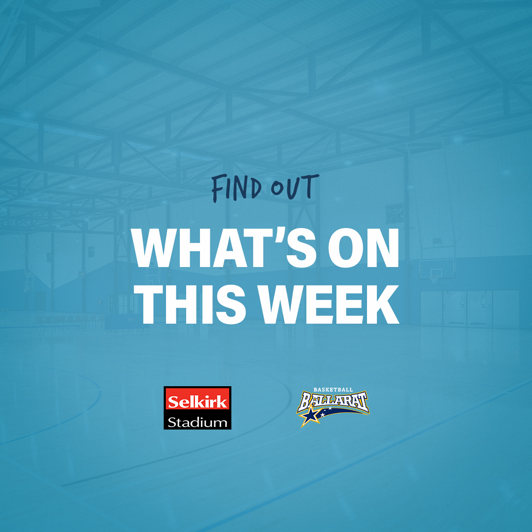Find out what's on this week at Selkirk Stadium! 👇😄
📲 bit.ly/3LQHzKb