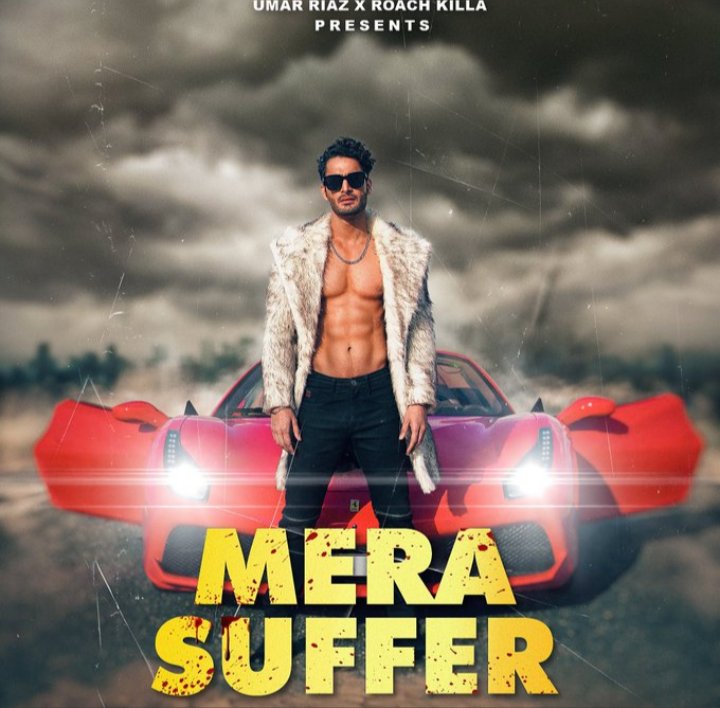 TrueKhabri's tweet photo. Poster is looking outstanding... Waiting for the song

MERA SUFFER POSTER OUT NOW
https://t.co/5Cn3eZ1I60 https://t.co/boe255CTVi