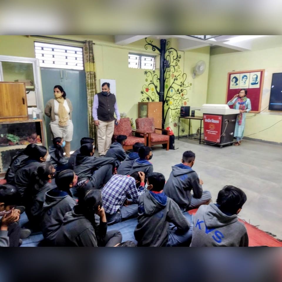 Breakthrough Science Society - Delhi Chapter tweet media
