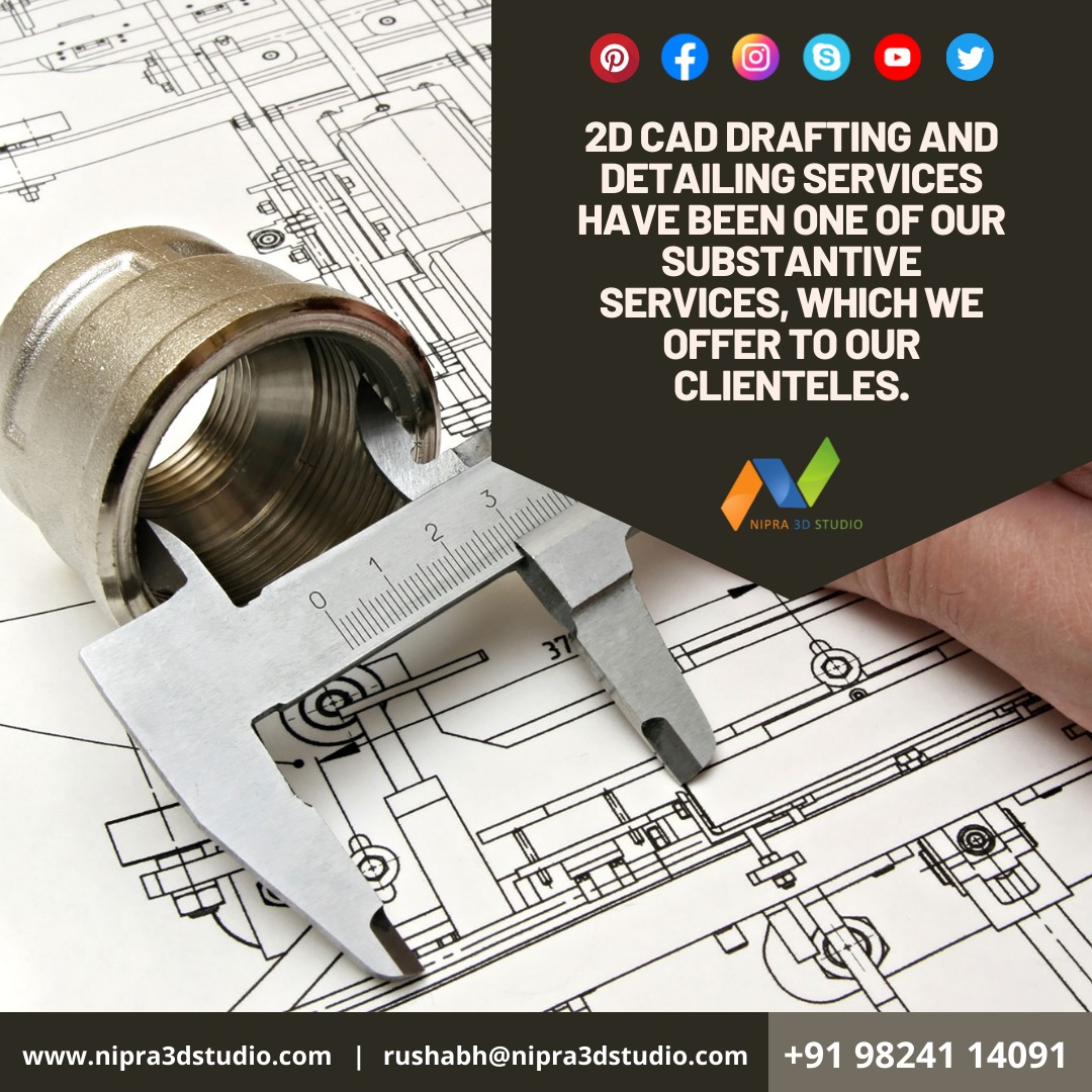 nipra3dstudio's tweet photo. 2D CAD Drafting and Detailing Services have been one of our substantive services, which we offer to our clienteles #3dinteriror #3darchitecture #3dfloorplans #3dvisualization #Nipra3DStudio #3DWalkthrough #3D #3drender #3dimage #3DUSA #3Ddrawing #3Dmaker #3Dfreelance #3Dmalaysia https://t.co/Ph7O3UTZ4X