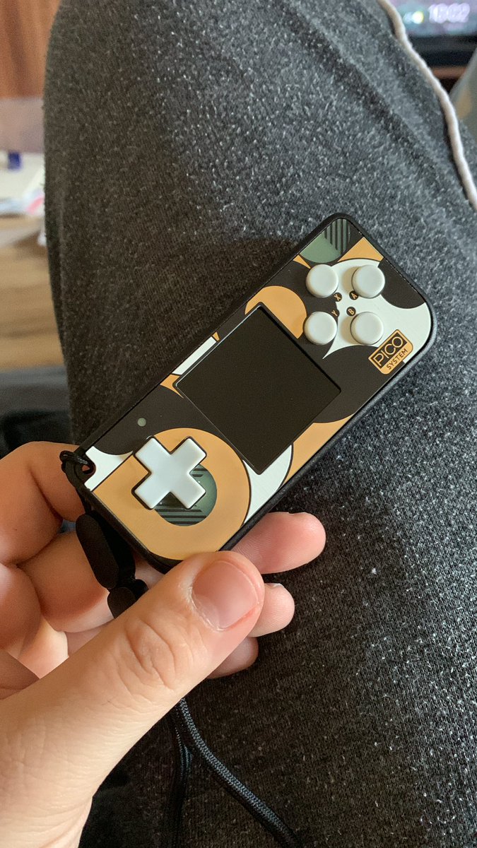 #picosystem #raspberrypi #pimoroni lets go