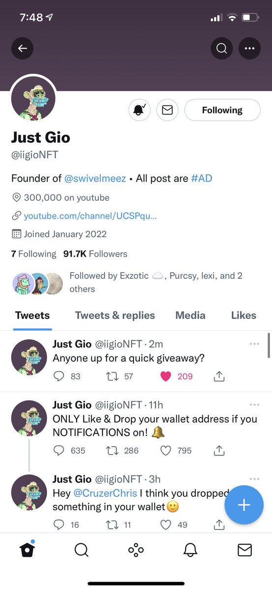 Jaden_NFT's tweet photo. @iigioNFT @TastyBonesNFT https://t.co/5QYAIlQApy