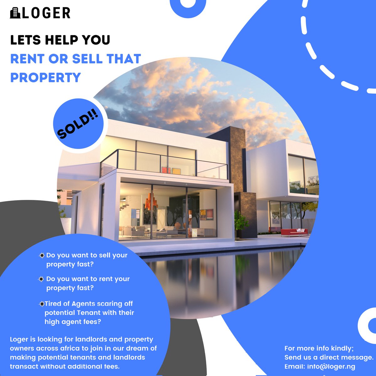 loger_ng's tweet photo. We're looking for landlords and property owners to make this dream become a reality ❤️
#AbujaTwitterCommunity #ad https://t.co/sZ72g1hNe9