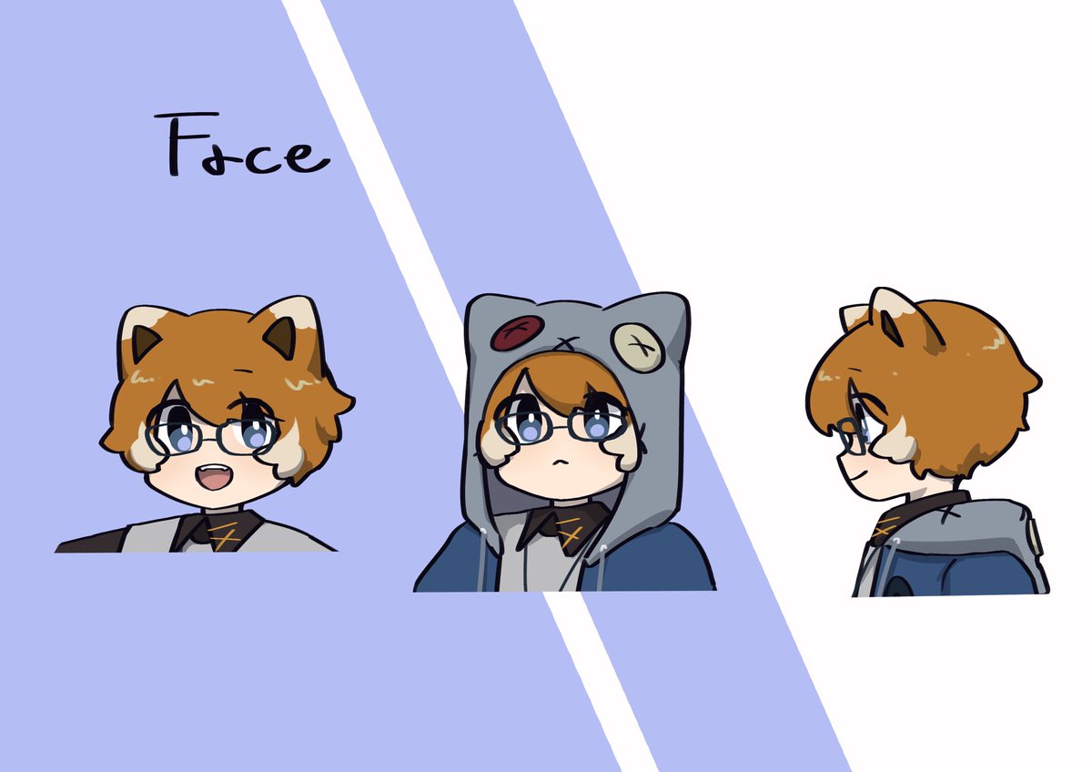 Hiro9Gamer's tweet photo. こちらが私、「ひろないん」のキャラクターとなります！
Youtubeのトップ絵からアイコンまで全て描いて頂きました！
かわいく描いて頂いて本当に感謝です…！
今後の活動はこのキャラクターでやっていきます！

キャラクターデザイン シルヴァン(@W_t_t_U_W) https://t.co/3amOtuszpT