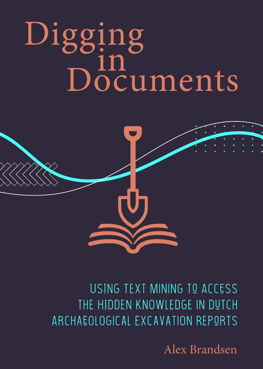 Alex Brandsen (@alex_brandsen) on Twitter photo My PhD dissertation has been published #OpenAccess in <a href="/UniLeiden/">Universiteit Leiden</a>'s repository: hdl.handle.net/1887/3274287
It describes the creation of a #searchEngine for Dutch #archaeology from start to finish, including a case study on #Merovingian cremations (with <a href="/FemkeL/">Femke Lippok</a>)
#digitalArchaeology My PhD dissertation has been published #OpenAccess in <a href="/UniLeiden/">Universiteit Leiden</a>'s repository: hdl.handle.net/1887/3274287
It describes the creation of a #searchEngine for Dutch #archaeology from start to finish, including a case study on #Merovingian cremations (with <a href="/FemkeL/">Femke Lippok</a>)
#digitalArchaeology