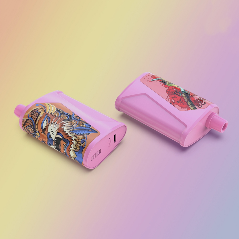 IGEOVAPE_Alex's tweet photo. -Soft leather comfortable hand feeling 
-650mAh rechargeable battery 
-Adjustable airflow
-12ml e-liquid &amp; 5000 puffs
-Mesh oil &amp; adjustable airflow
-100+ flavors available
Contact us for samples and OEM welcomed!
#vape #vapepen #disposablevape #ecigarette https://t.co/ns5NdFsQev