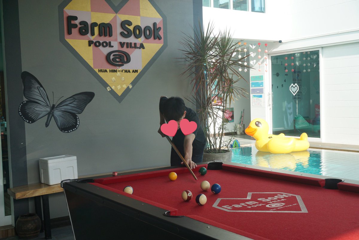 Teaea_'s tweet image. ยิง100ครั้ง ลูกขาวลงไปเเล้ว50✌🏻🥲✌🏻