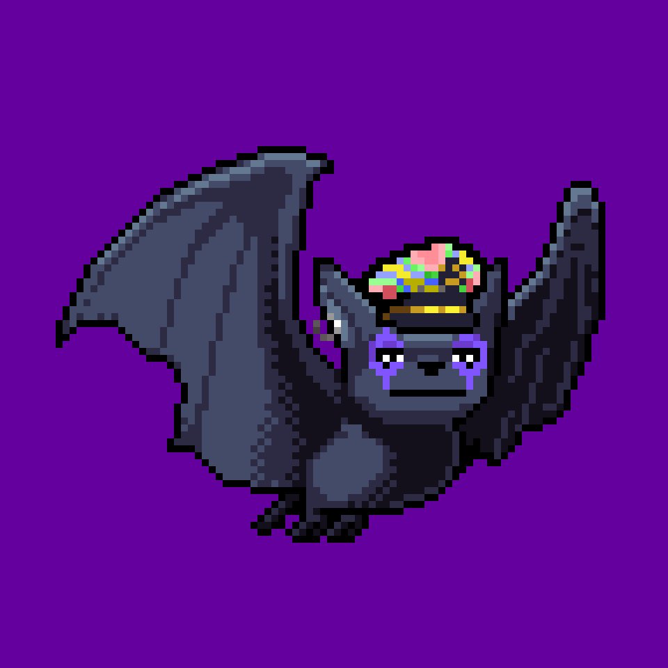 Joined the club <a href="/CryptoBatzNFT/">CryptoBatz</a> <a href="/OzzyOsbourne/">Ozzy Osbourne</a> #2588 🦇