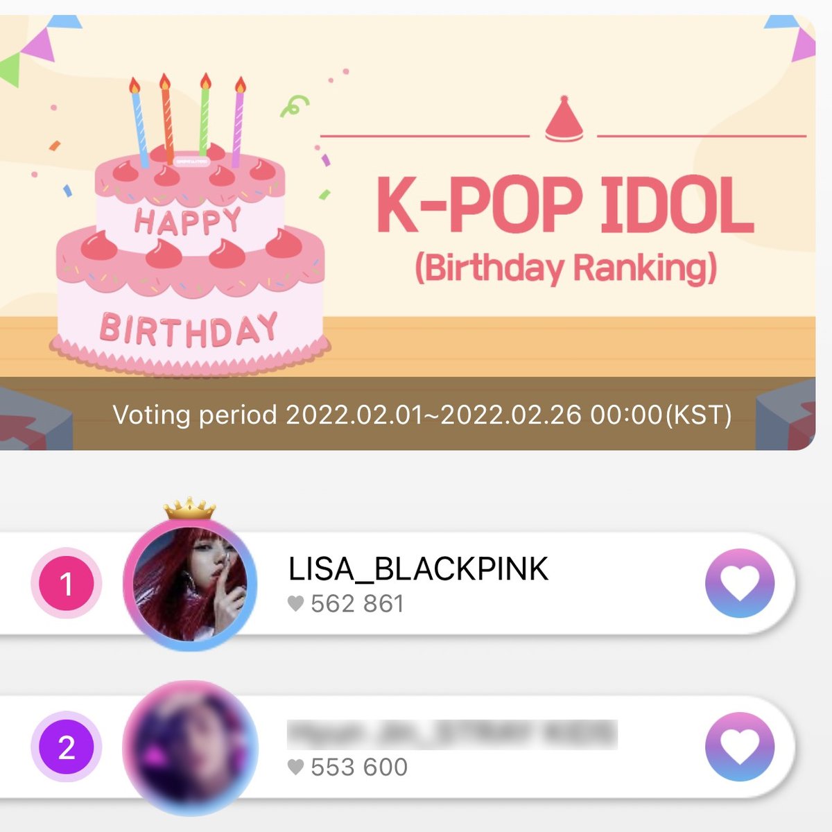 BLACKPINK Vietnam Voting Team tweet media