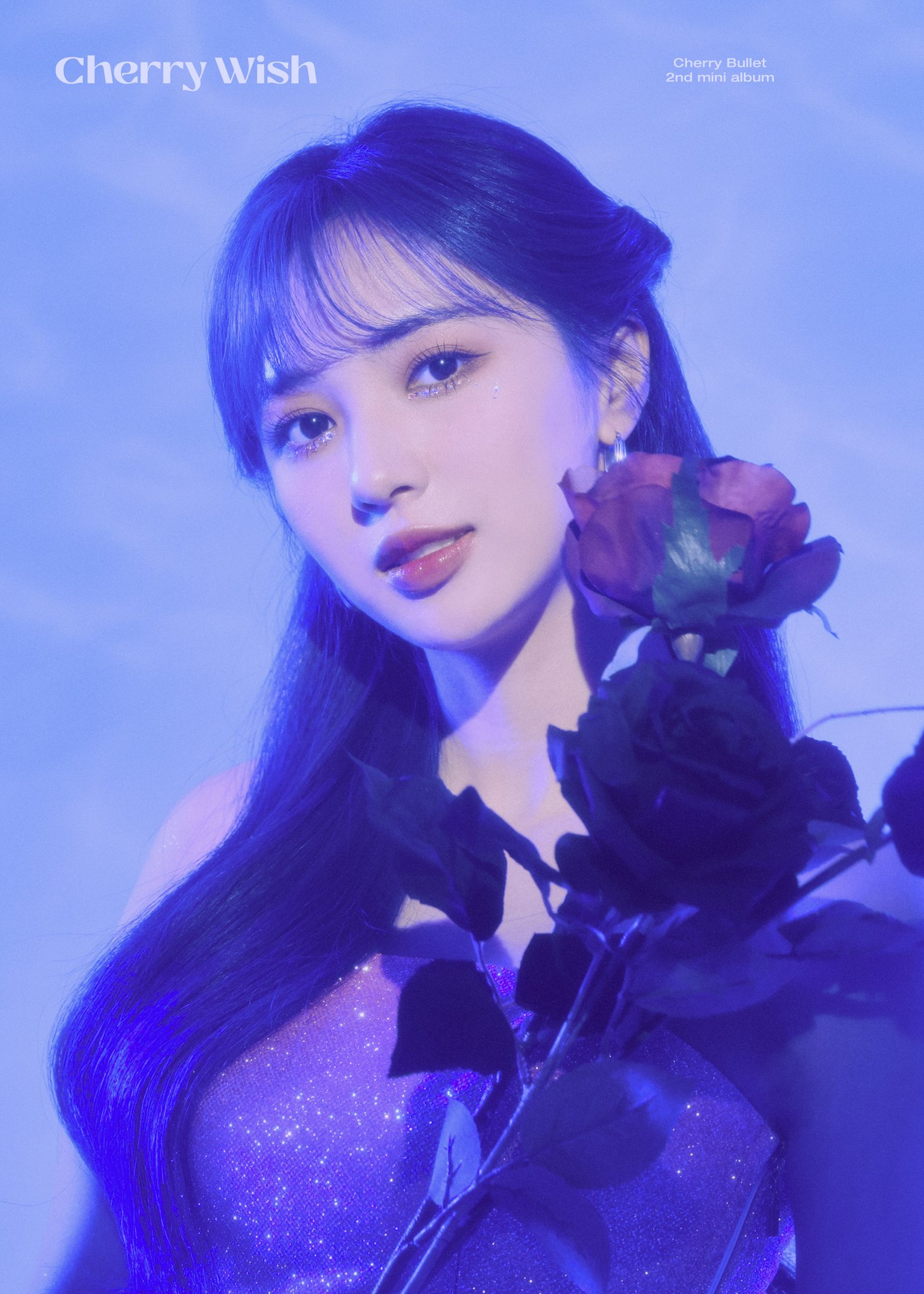 Cherry Bullet 1st Mini Album 'Cherry Rush' Concept Teasers