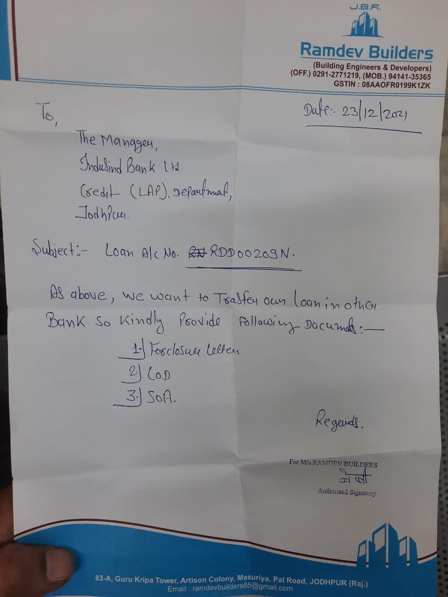 Goutamsa6's tweet photo. Indusind bank are like 🙈🙉🙊 this people,
 we want to clear all outstanding amount of loan but they can't reply for this since nov 2021

And now a day we are doning file civil suit againt bank and stop next EMI 🙏

Bank Employee are fack people 
@MyIndusIndBank @RBI @RBIsays https://t.co/Z0vdLgvLVB