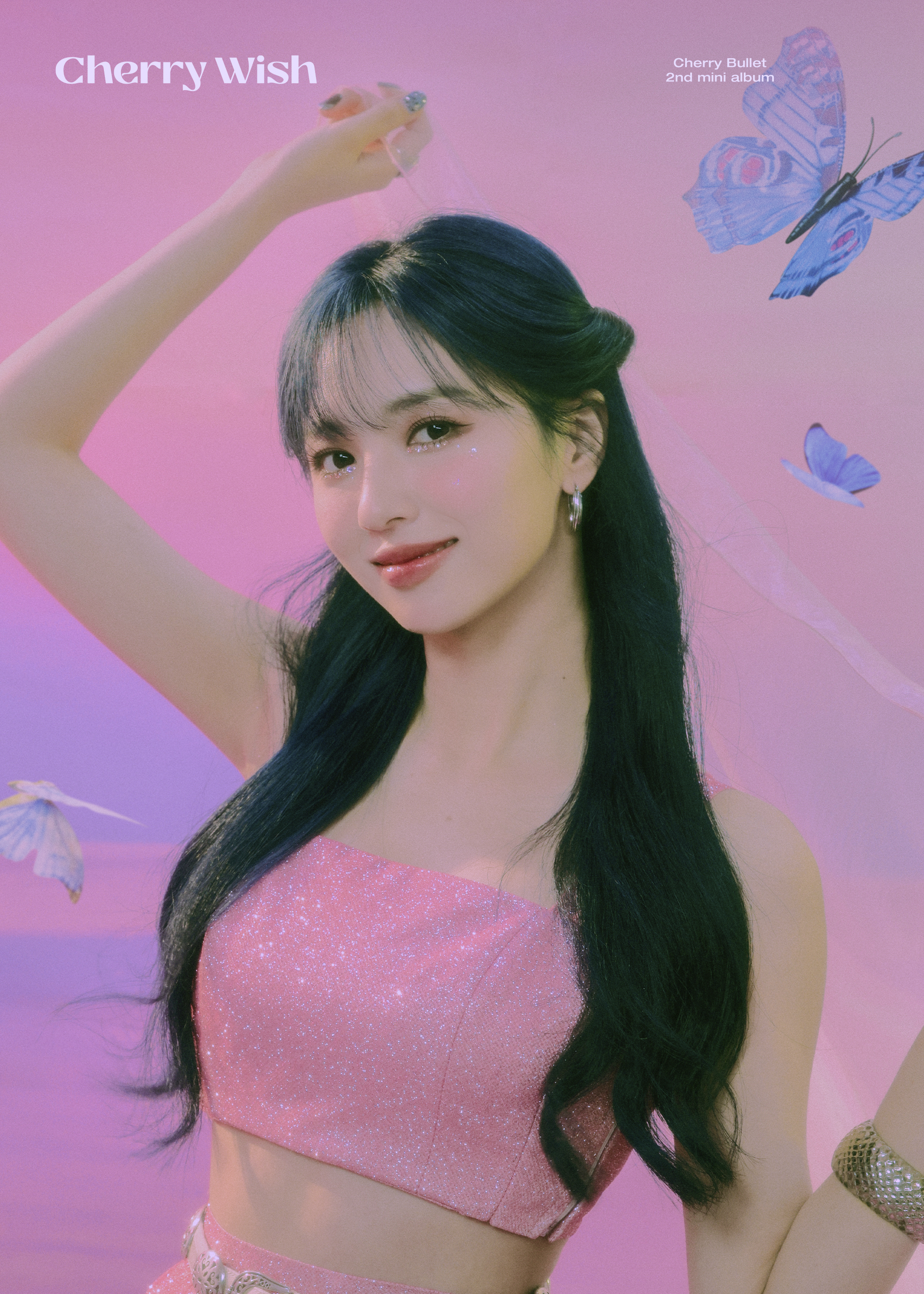 Cherry Bullet (체리블렛) on X: 