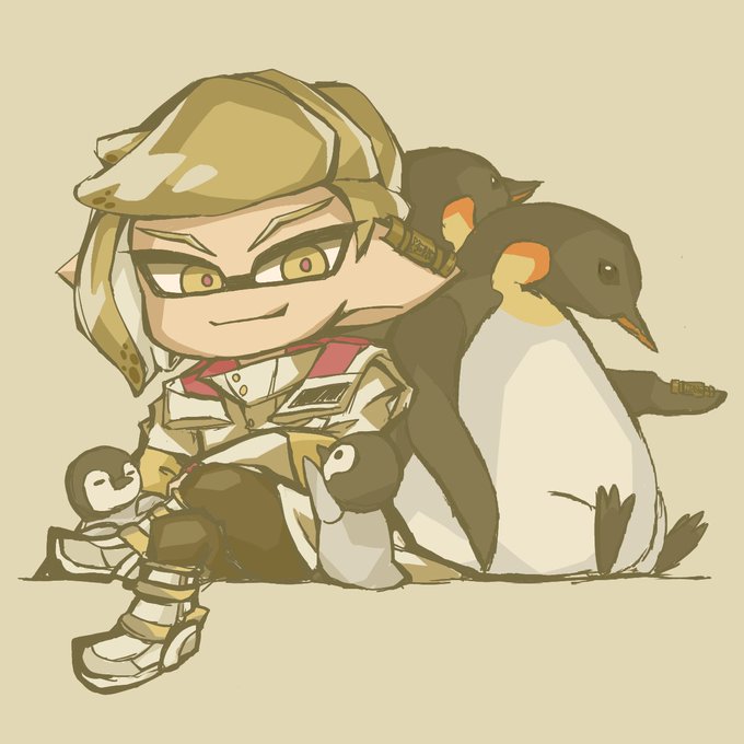 ペンギンのtwitterイラスト検索結果