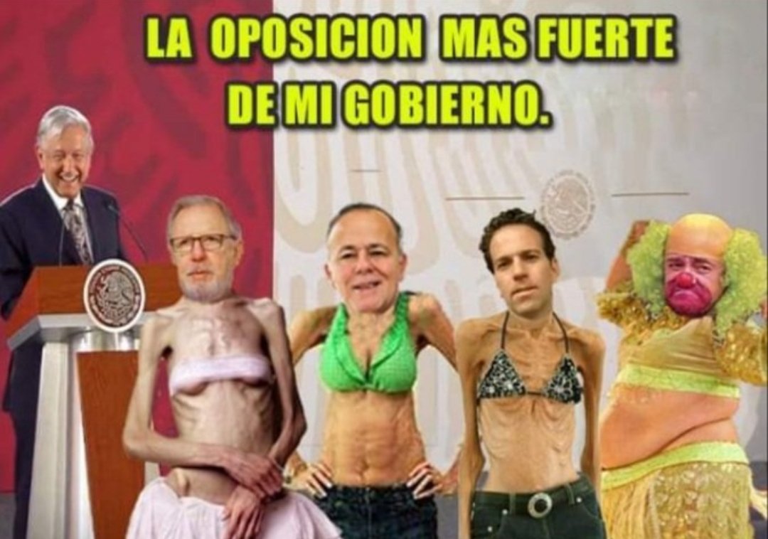 Txmxdf's tweet photo. @lopezdoriga https://t.co/YFilxe2ybW