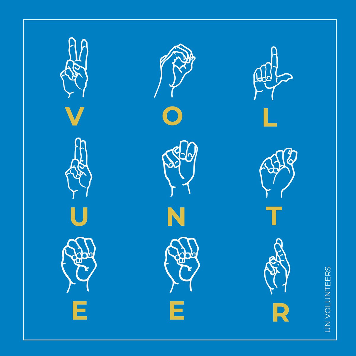 UNVolunteers's tweet photo. Happy #MotherLanguageDay!
How do you say #volunteer in your #MotherTongue?
Share in the comments🔽 https://t.co/MHIWx4KOdQ