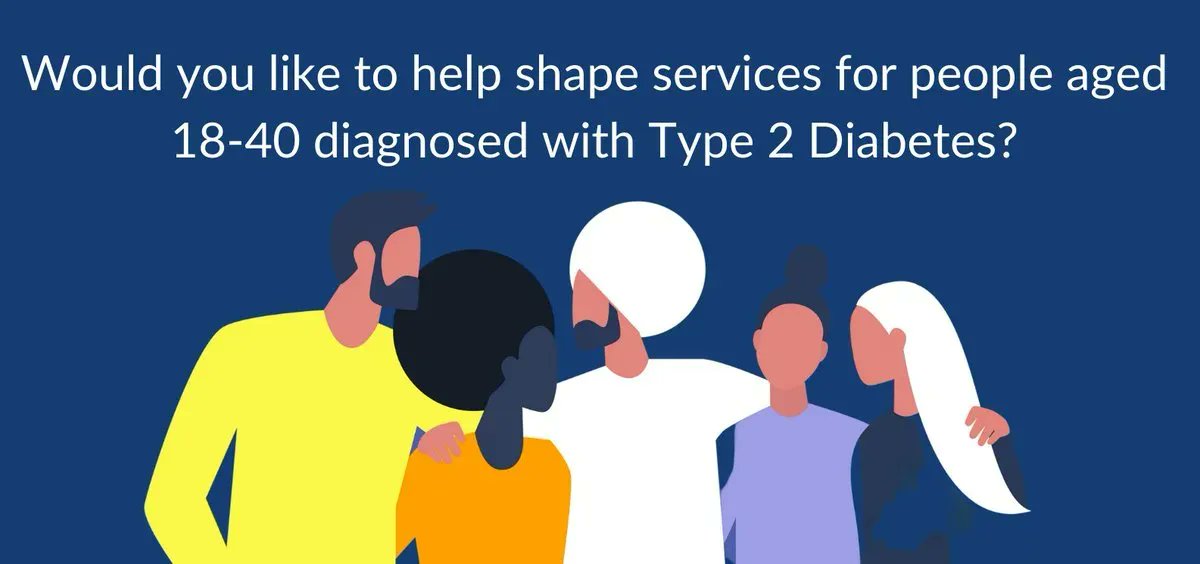 SIGN UP: #type2diabetes support network for the under 40's 👨‍💻🧘‍♀️ Connect with others for expert advice & knowledge via a series of #virtual support #hubs with Hena Ashan, Community Engagement Officer @EthnicHealthRes ➡️ bit.ly/3GfxvHF or 📧 hfa3@leicester.ac.uk