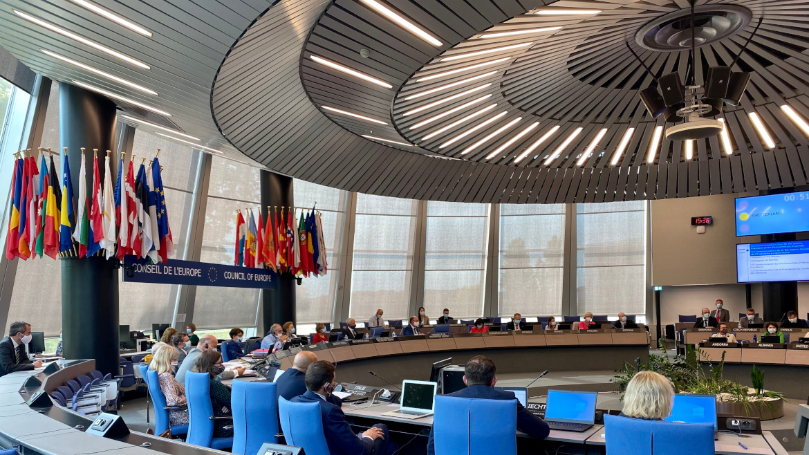 📌Putting #language #education on the political agenda – a new Council of Europe #Recommendation on the importance of #plurilingual and #intercultural education for #democratic culture 
👉bit.ly/35aaRTi 
<a href="/coe/">Council of Europe</a>