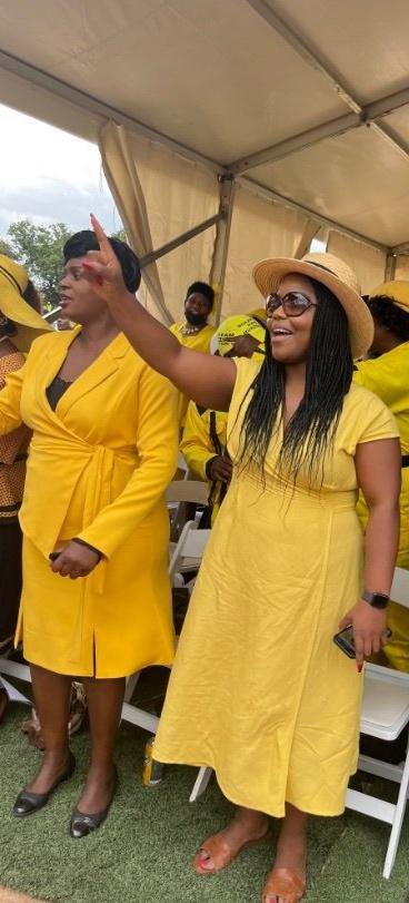Princenjagu's tweet photo. RETWEET &amp; FOLLOW☝🏽 I will follow back. Lets strength &amp; grow the 
#yellownation. 💛💛💛

#CCC 
@advocatemahere @CCCZimbabwe @CCC_Diaspora @daddyhope @ceechimbiri2 @MarovaNetsai @davidsiampondo_ @I_am_Bucie @nelsonchamisa @JoanaMamombe @VeeKarimakwenda @LynneStactia @CCC_Europe @UN https://t.co/kIElOJuC0K
