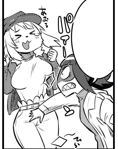 必殺・乳はたき 