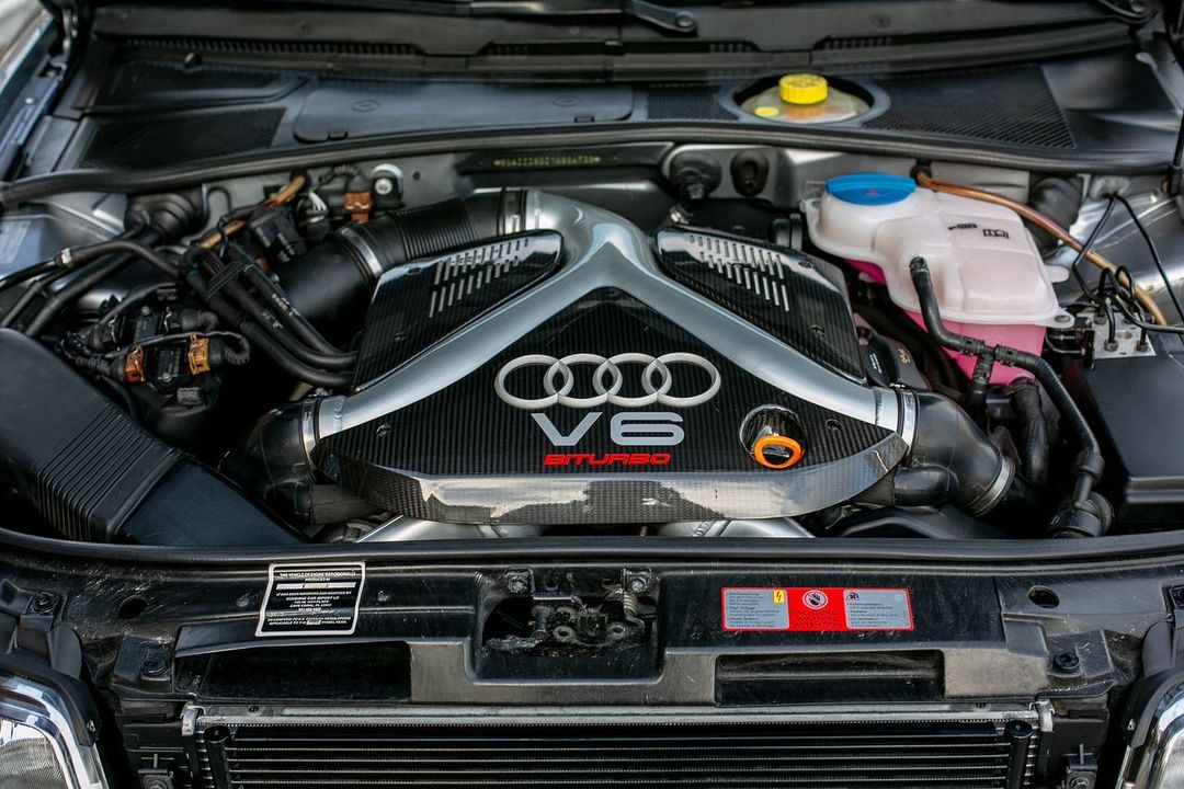 Audi_Europe's tweet photo. 2001 AUDI RS4 Avant: is the high-performance variant of the Audi A4 range produced by Audi Sport GmbH for AUDI AG, a division of the Volkswagen Group. It sits above the Audi S4 as the fastest, most sports-focused car based on the A4's "B" automobile platform. https://t.co/nN2TB1skuh