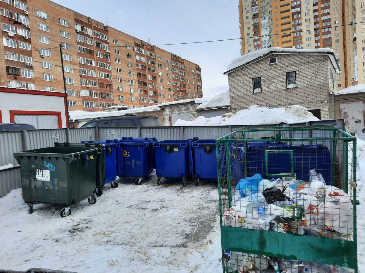 ООО "ТрансЭко" tweet media