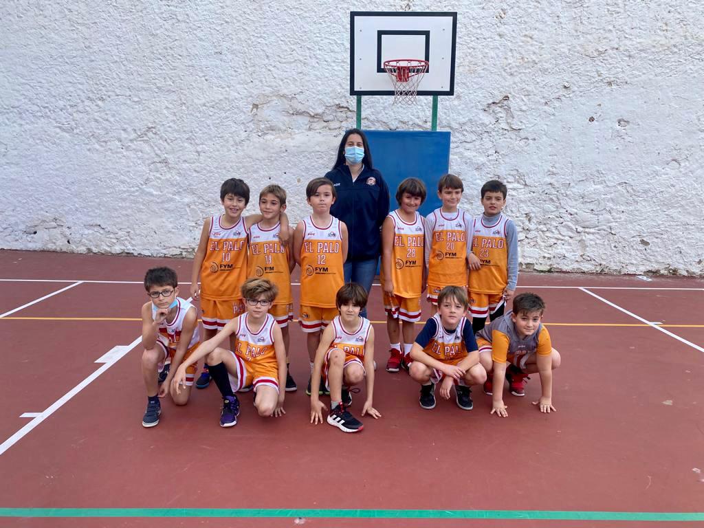 cbelpalo's tweet photo. 🏀 #PARTIDO | Partido de liga del #PreMiniMasc‘13 de Eli contra Torremolinos.
Los peques hacen muy buen partido y se lo pasan genial. 
¡A seguir aprendiendo y disfrutando de la pelotita chicos! ⛹🏻‍♂️⛹🏼🏀
#GoPalo🧡 
#EsePaloOE https://t.co/mjsnO2guMo
