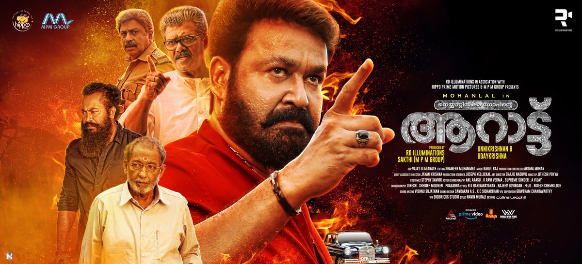 ForumReelz's tweet photo. #Aaraattu Opening Weekend Kerala Boxoffice.

₹9.47cr Gross
₹7.56cr Net
₹4.39cr Share

Good 3Days Start

 #Mohanlal https://t.co/kodmCW6Yom