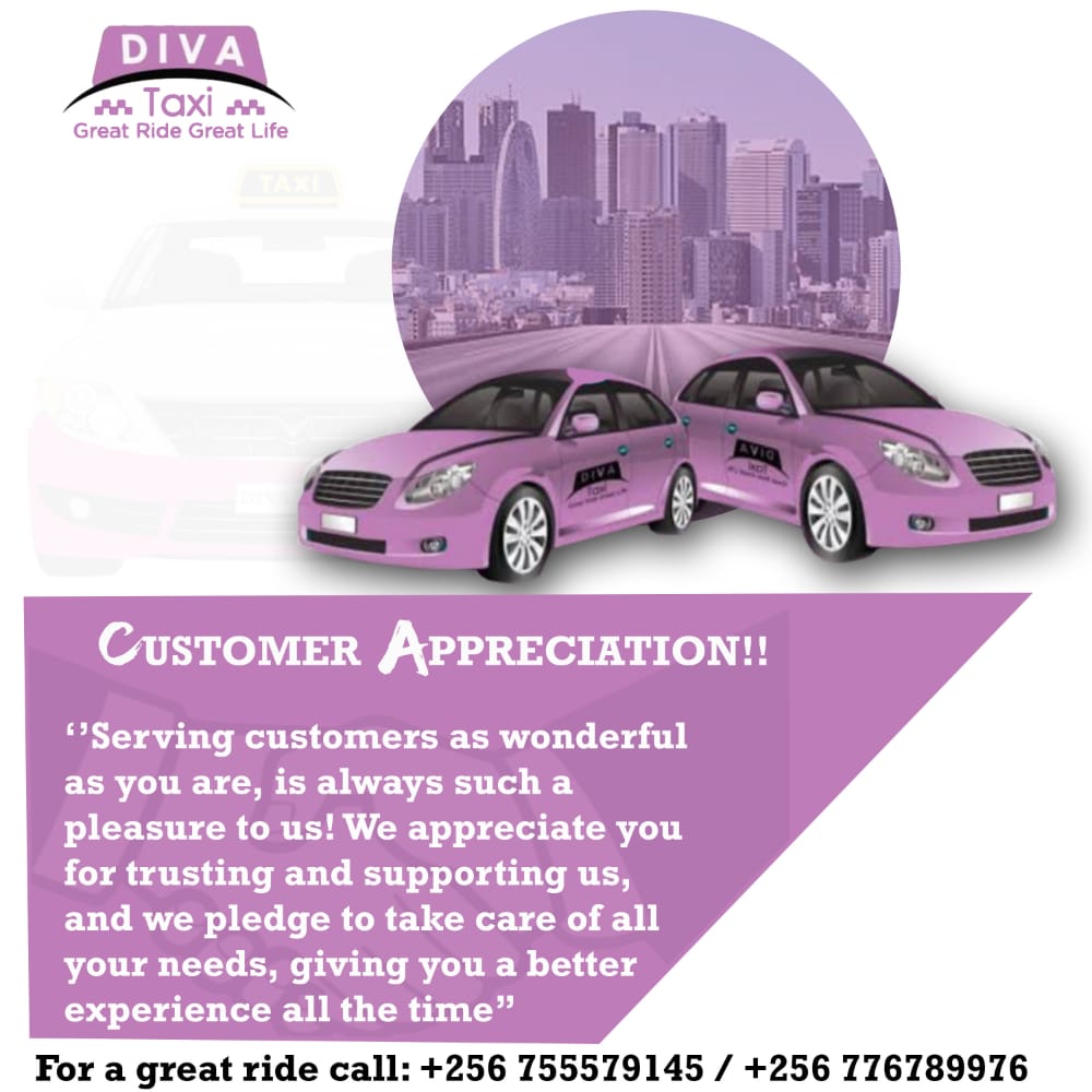 We appreciate you our dear customers.  Thank you for supporting us and we stay committed to serving you with affordable transport services.

In case you need a drop at the office or home, please call us on; 0755579145/ 0776789976