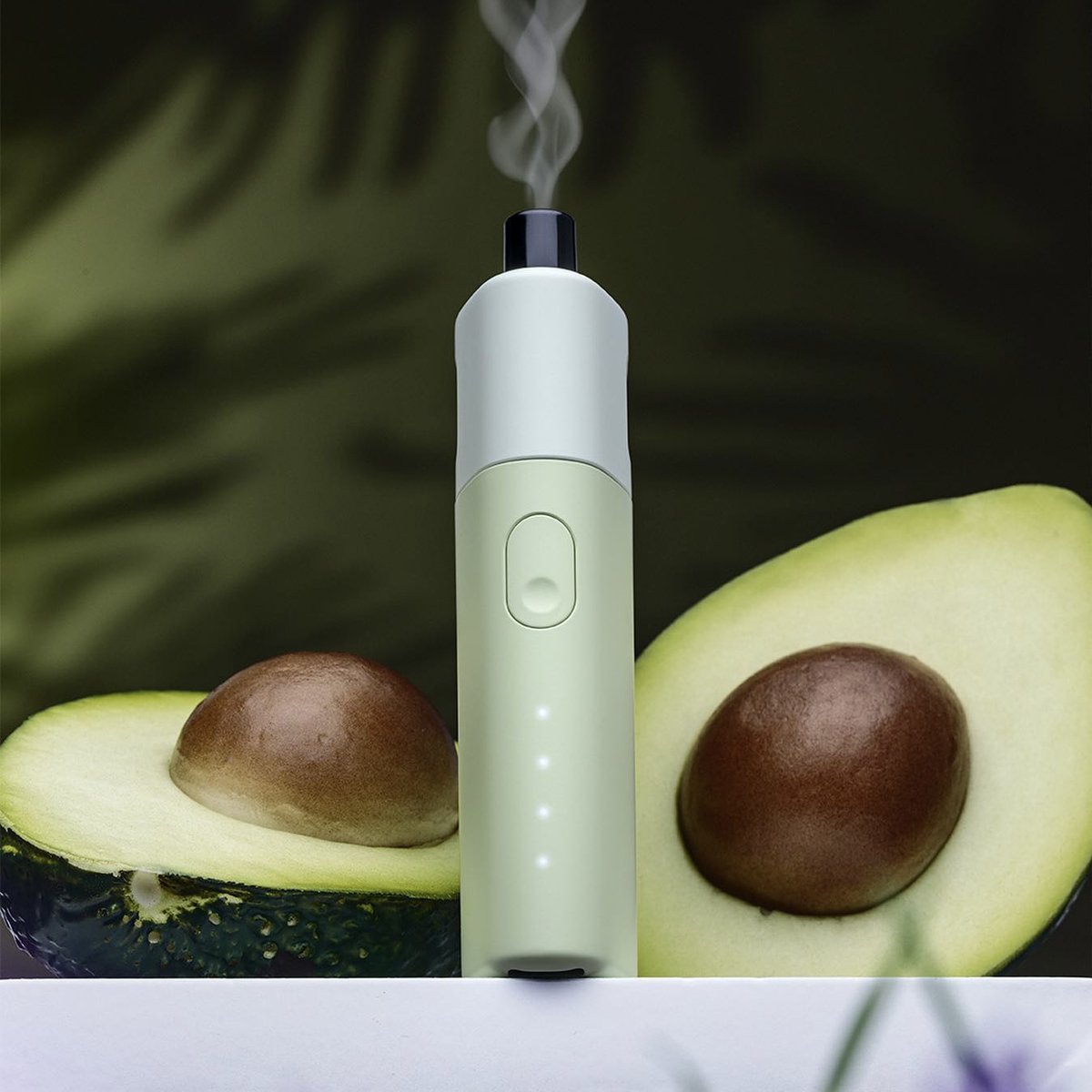 AllVap's tweet photo. NEW IN 🌟
VAPTIO - AVOCADO BABY KIT 🥑
On fait le plein de douceur en ce début de semaine avec un petit POD aux couleurs pastels et au tirage MTL ! 
Un poids plume de 50 grammes d'une autonomie confortable de 1100mAh : https://t.co/sbeI75s85u
 #vaptio #avocado https://t.co/Zq4GA2T2yF