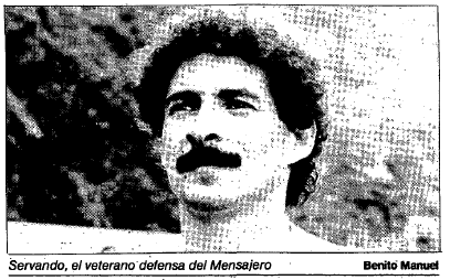 MensaHistoria's tweet photo. alcanzar las plazas de liguilla de ascenso a Segunda B, lo que garantizaba un duelo lleno de emoción. Gregorio Ortega, míster rojinegro, recuperaba a Roberto Concepción, pero no podía contar con Suso, Molo y Servando por problemas físicos, ni con el bagañete Juan Carlos ni Ayala https://t.co/CE0Q7uFEUA