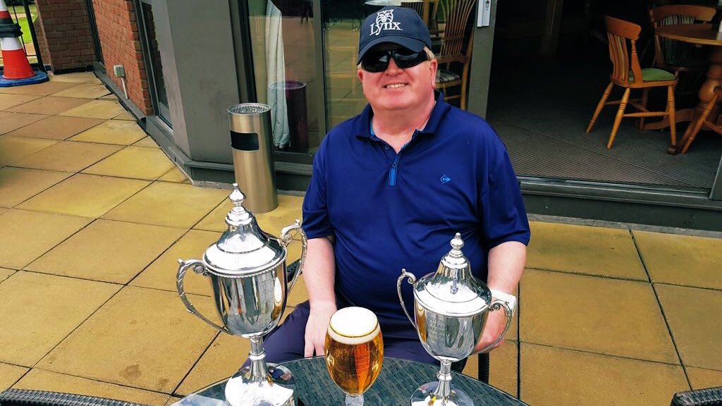 RogerJ_Cole's tweet photo. @EngGolfDis Hi Jamie I’m pounding my local Clubs for a volunteer weekday guide. Since winning the British Blind Masters Stableford in 2018 my residual sight &amp; my Golfing Has taken a massive downward slide
Desperately need a regular guide in the Area S.E.Herts
Can you Help please https://t.co/z9GTqTYSNN