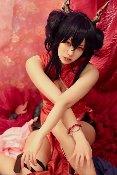 Twitterのコスプレ画像7