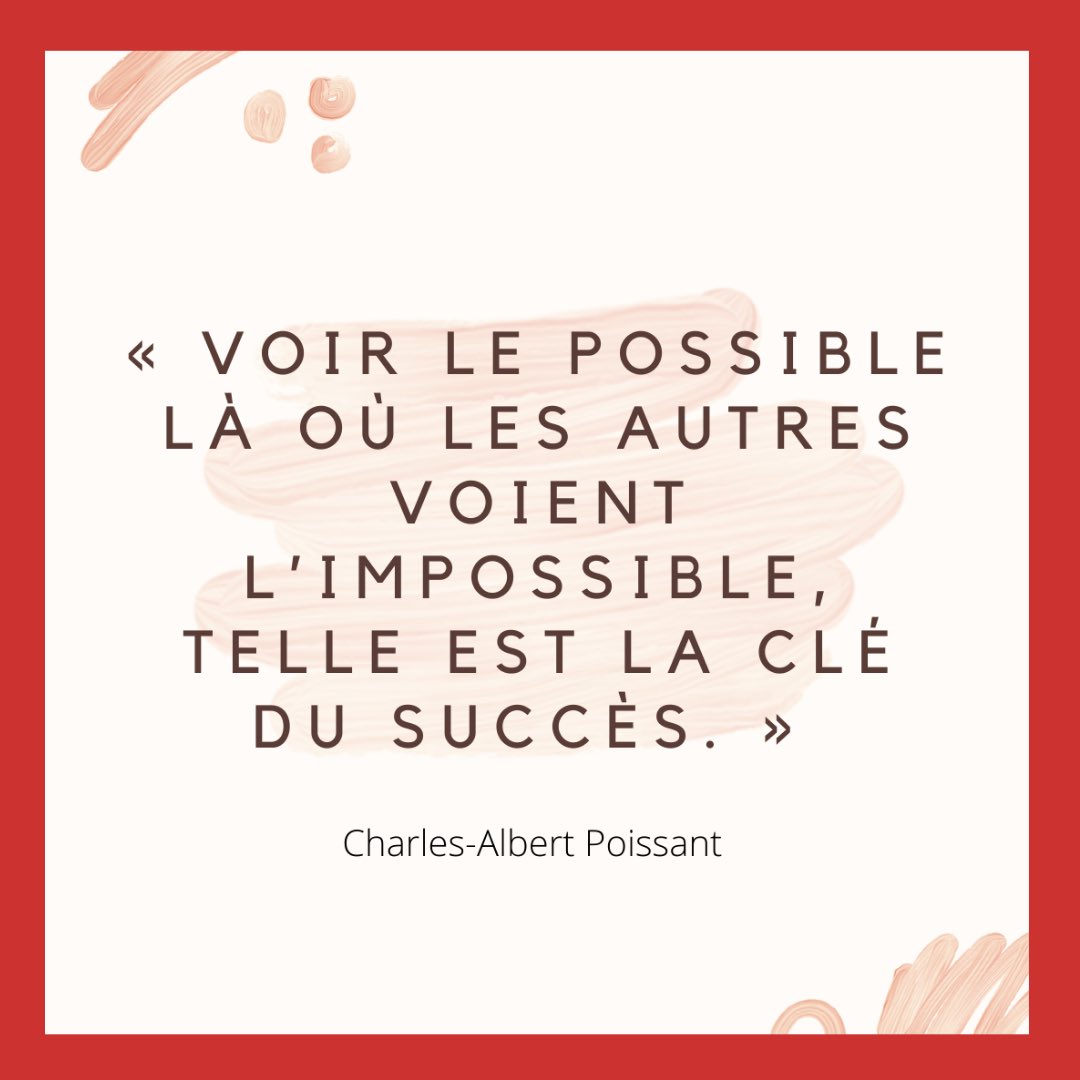 [Citation] Nous vous souhaitons une très belle semaine ensoleillée et beaucoup de succès dans vos projets ! ☀️ #cocreatrices #citation